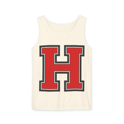 Garment-Dyed Tank