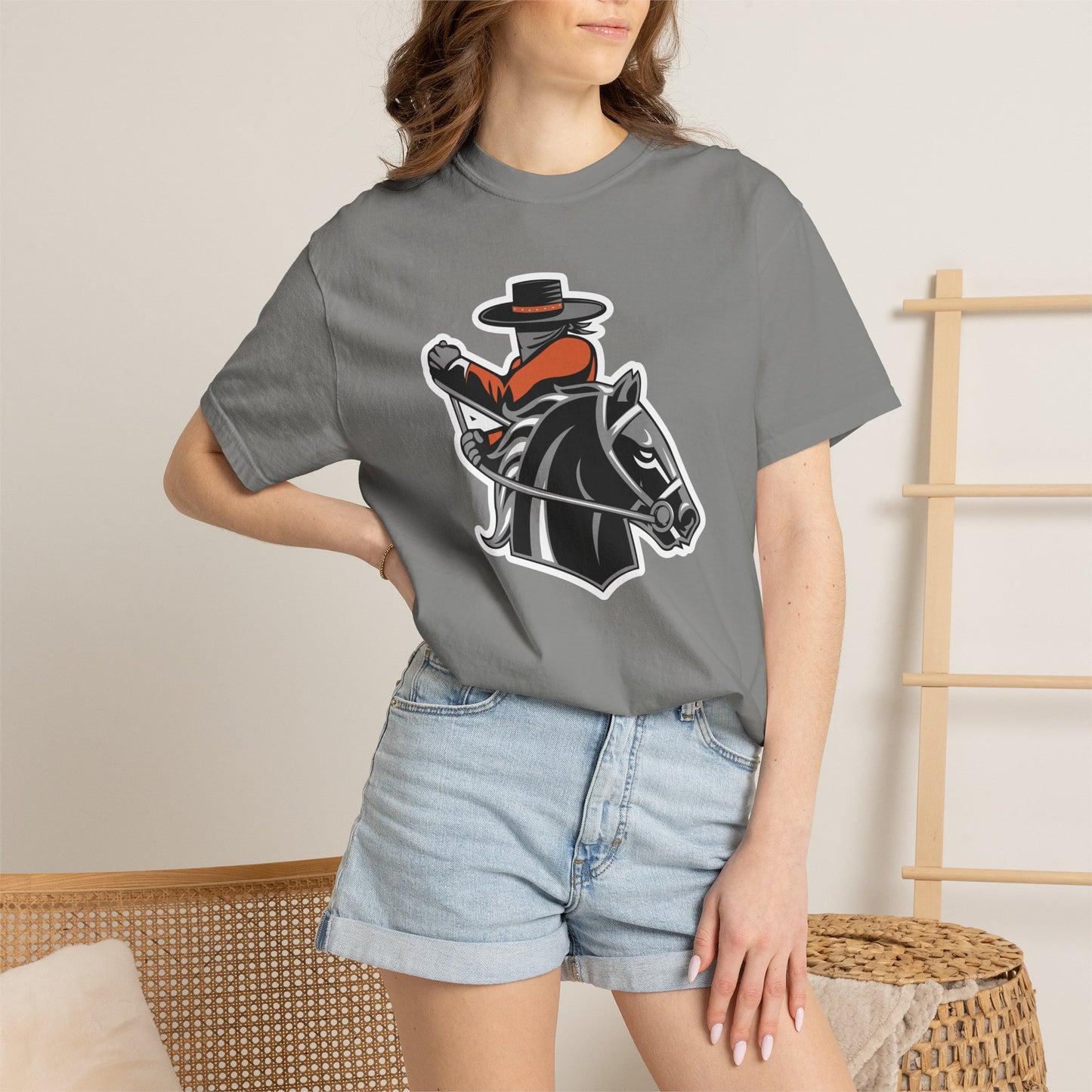 Garment-Dyed T-Shirt
