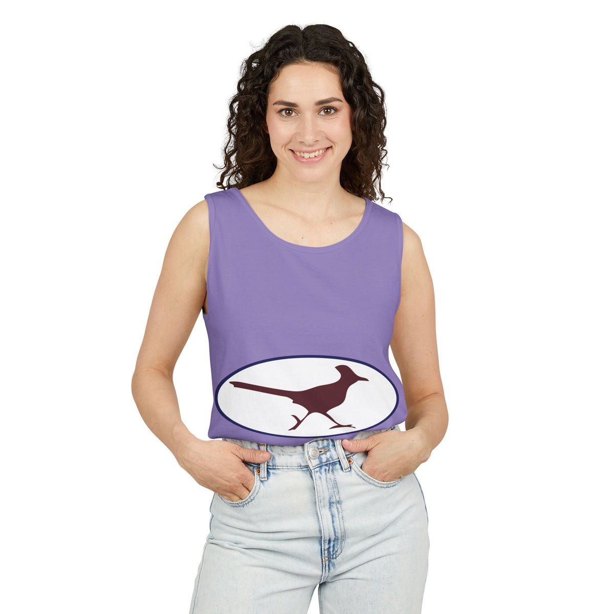 Garment-Dyed Tank