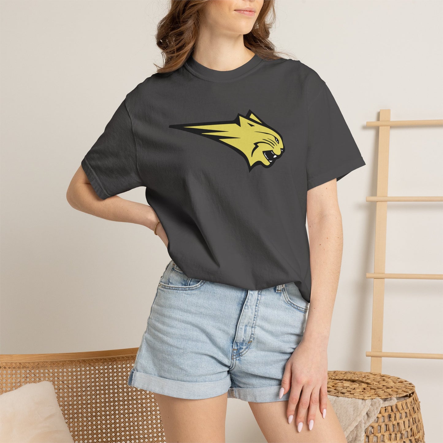 Garment-Dyed T-Shirt