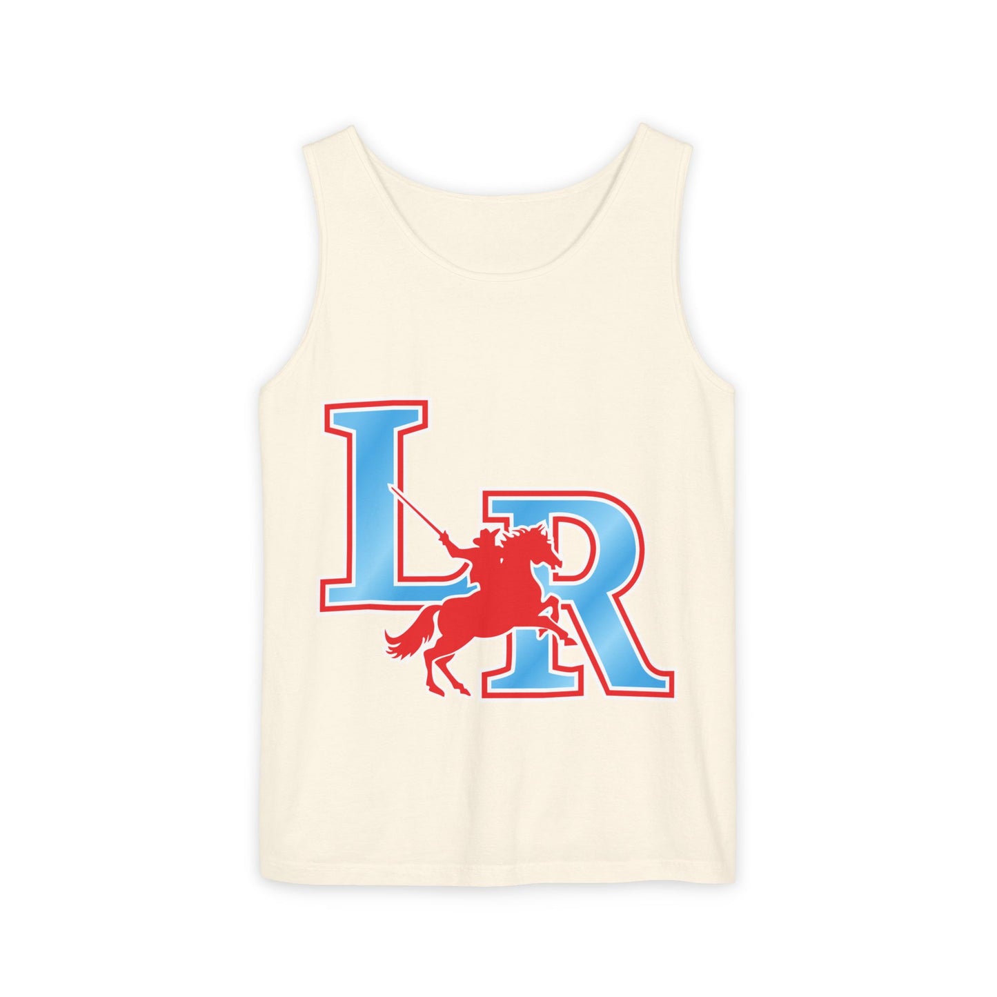 Garment-Dyed Tank