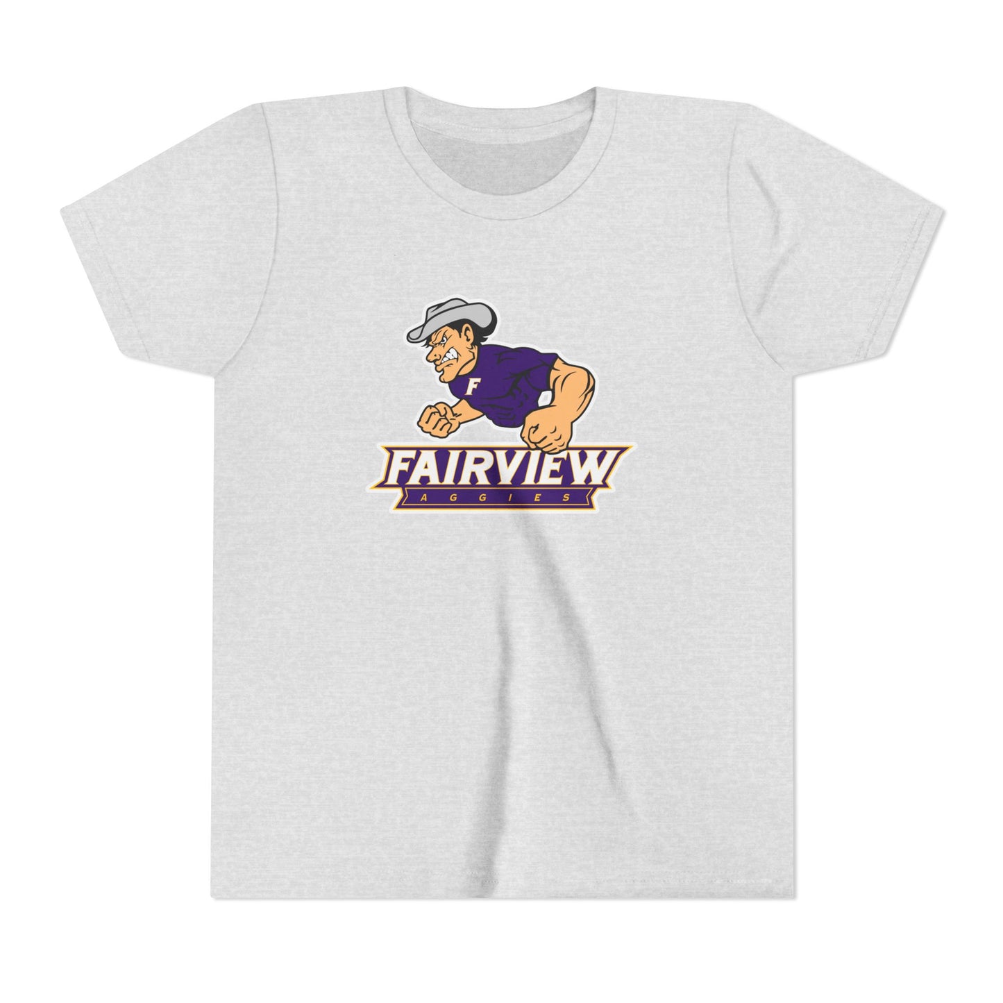 Youth Short Sleeve Tee
