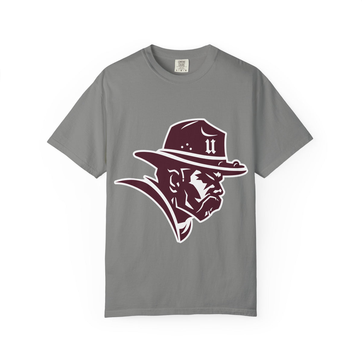Garment-Dyed T-Shirt