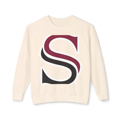 Lightweight Crewneck Sweatshirt