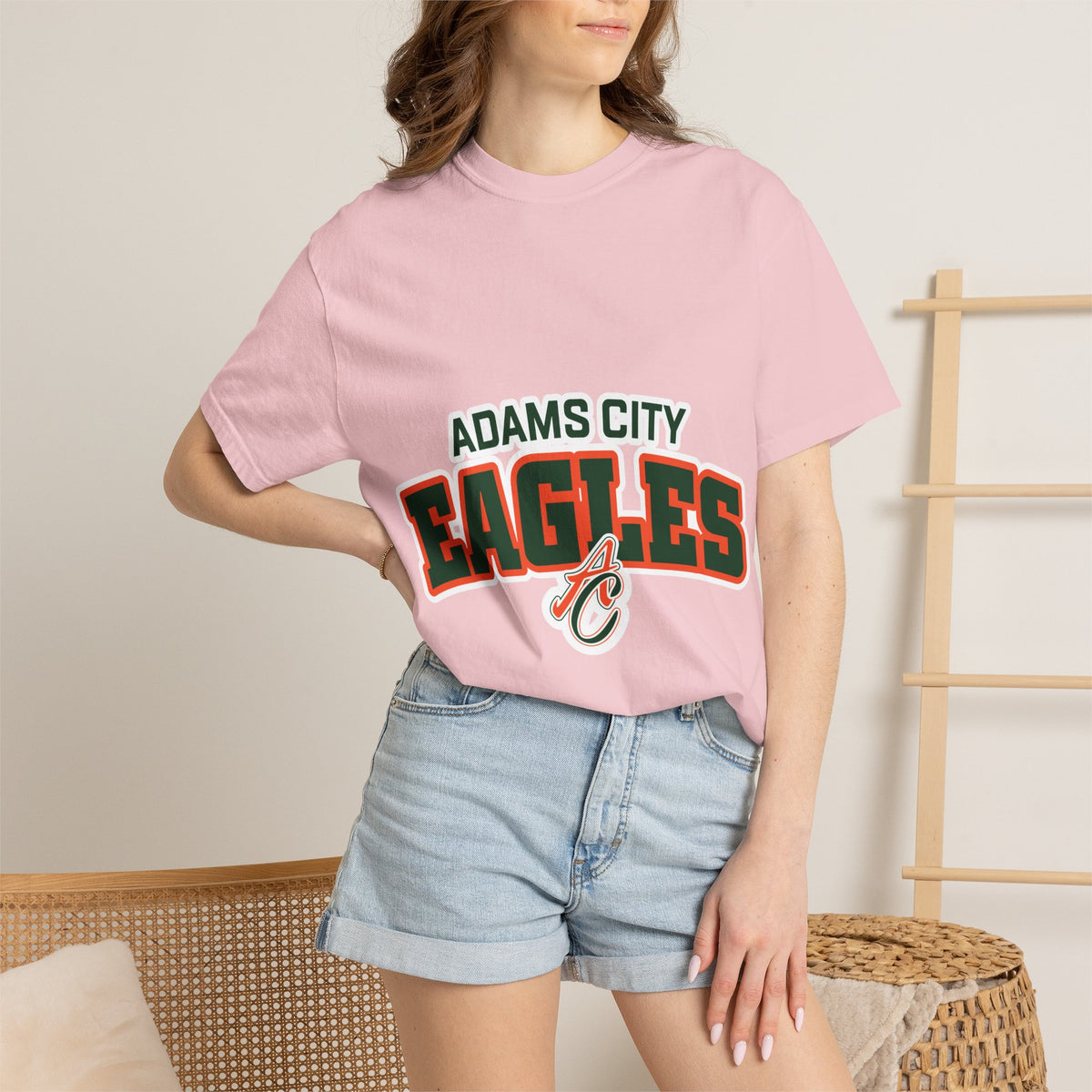 Garment-Dyed T-Shirt