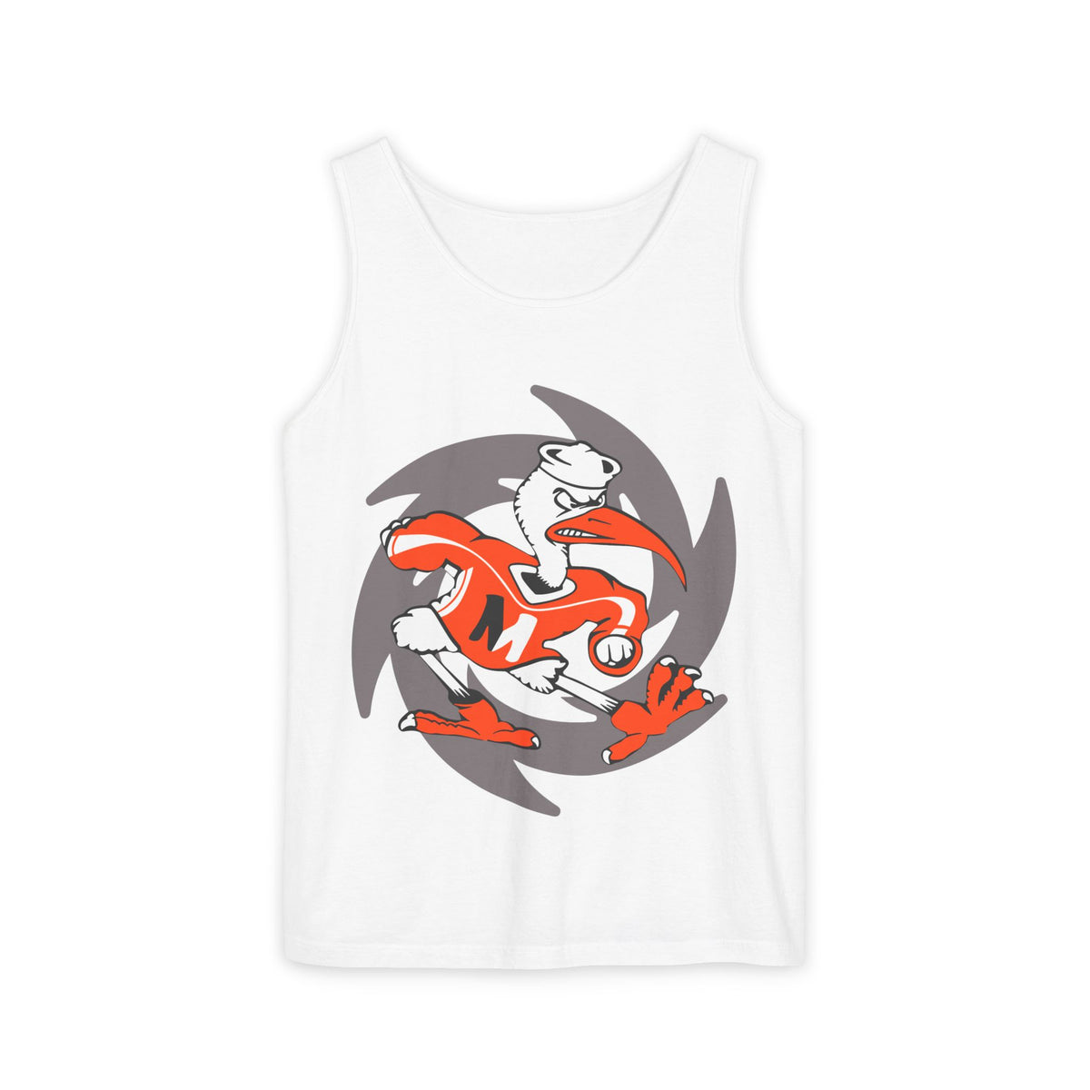 Garment-Dyed Tank