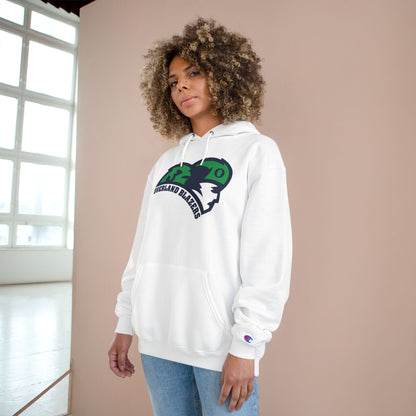 Champion Powerblend Fleece Pullover Hoodie