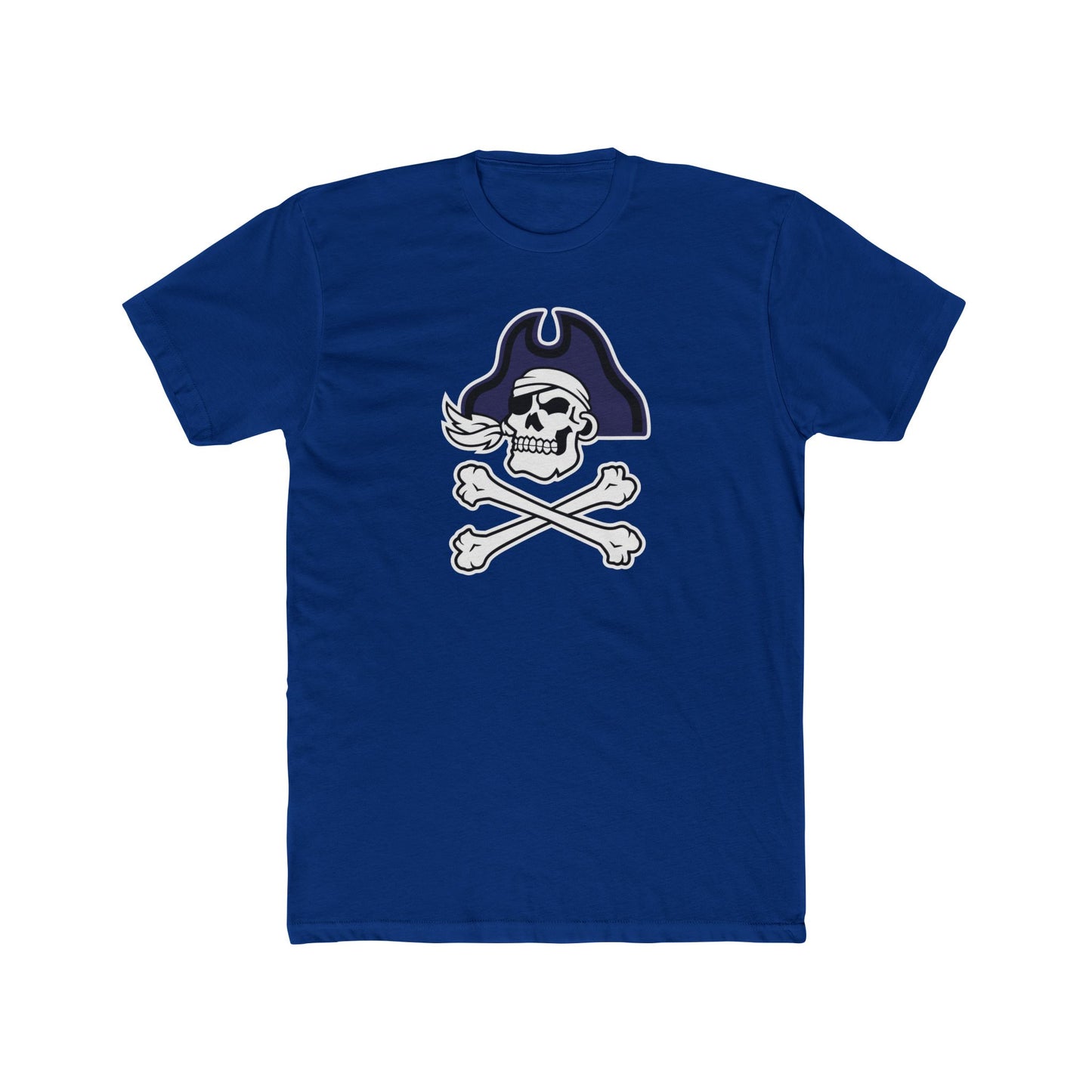 Premium Cotton Crew Tee