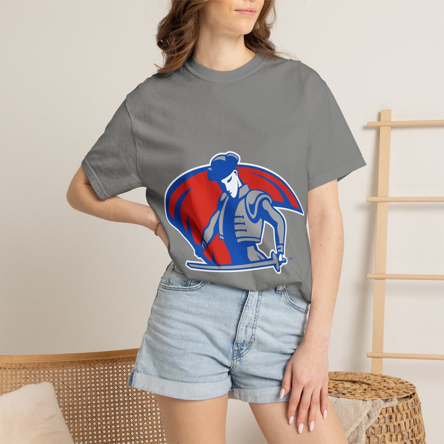 Garment-Dyed T-Shirt