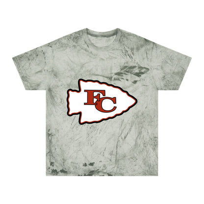 Color Blast School Spirit Tee