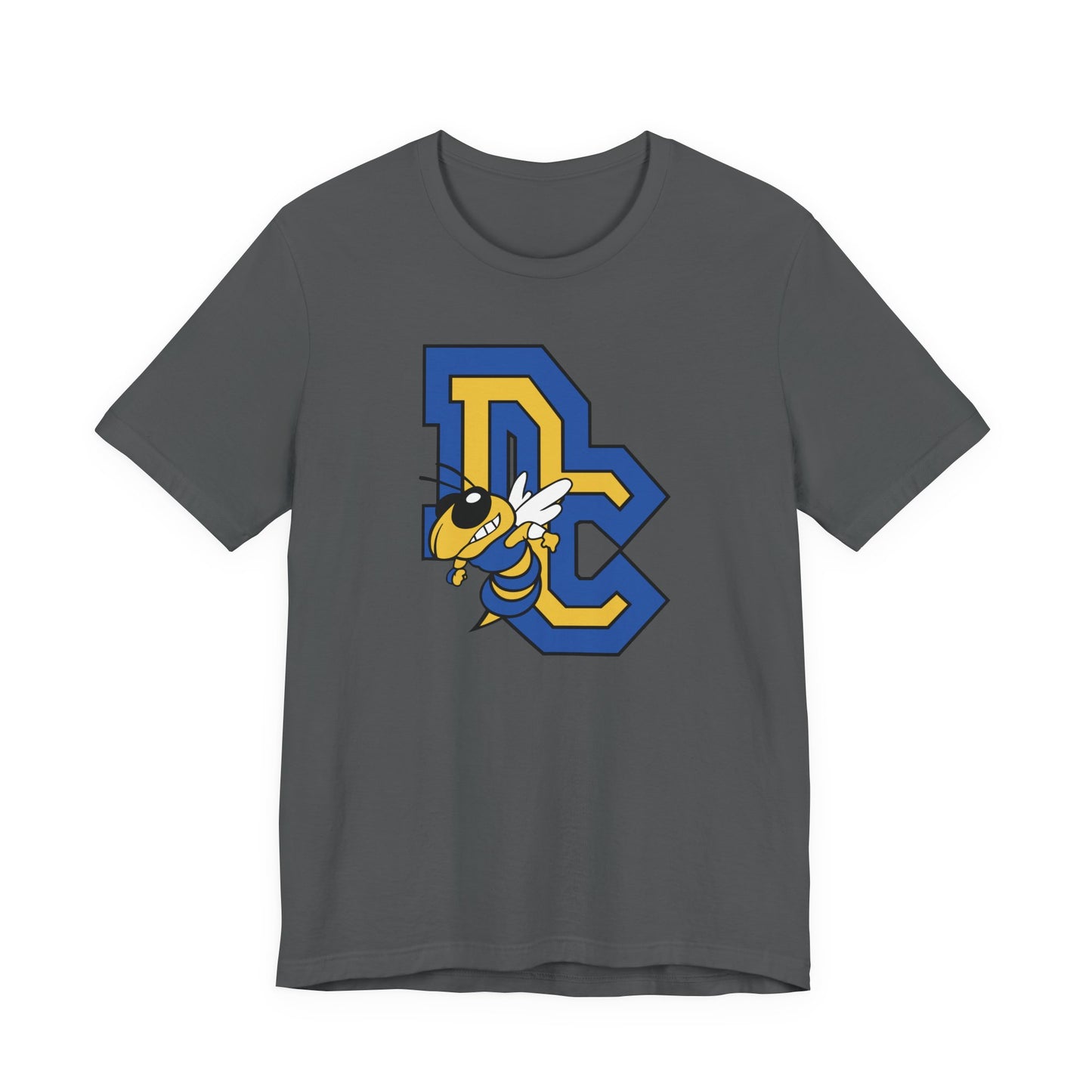 Jersey Short Sleeve Tee