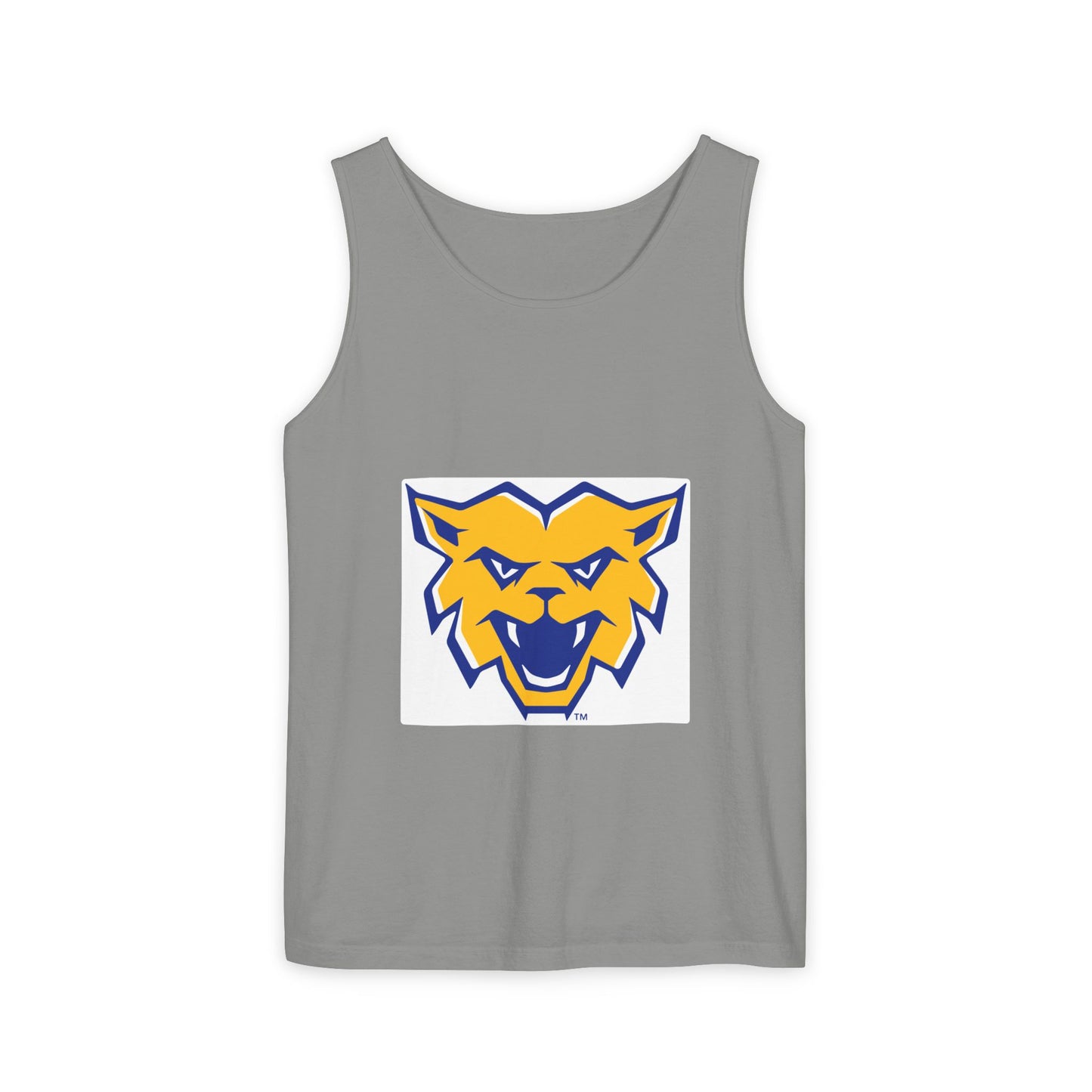 Garment-Dyed Tank
