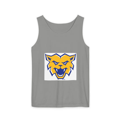 Garment-Dyed Tank