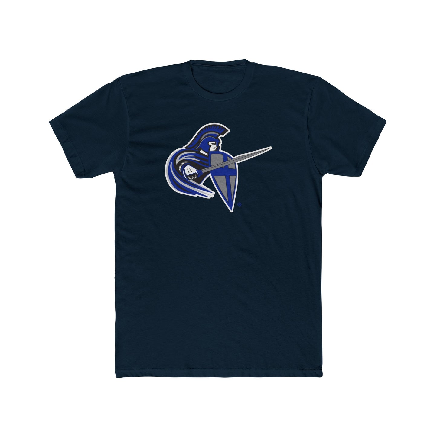 Premium Cotton Crew Tee
