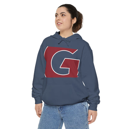 Heavyweight Garment-Dyed Hoodie
