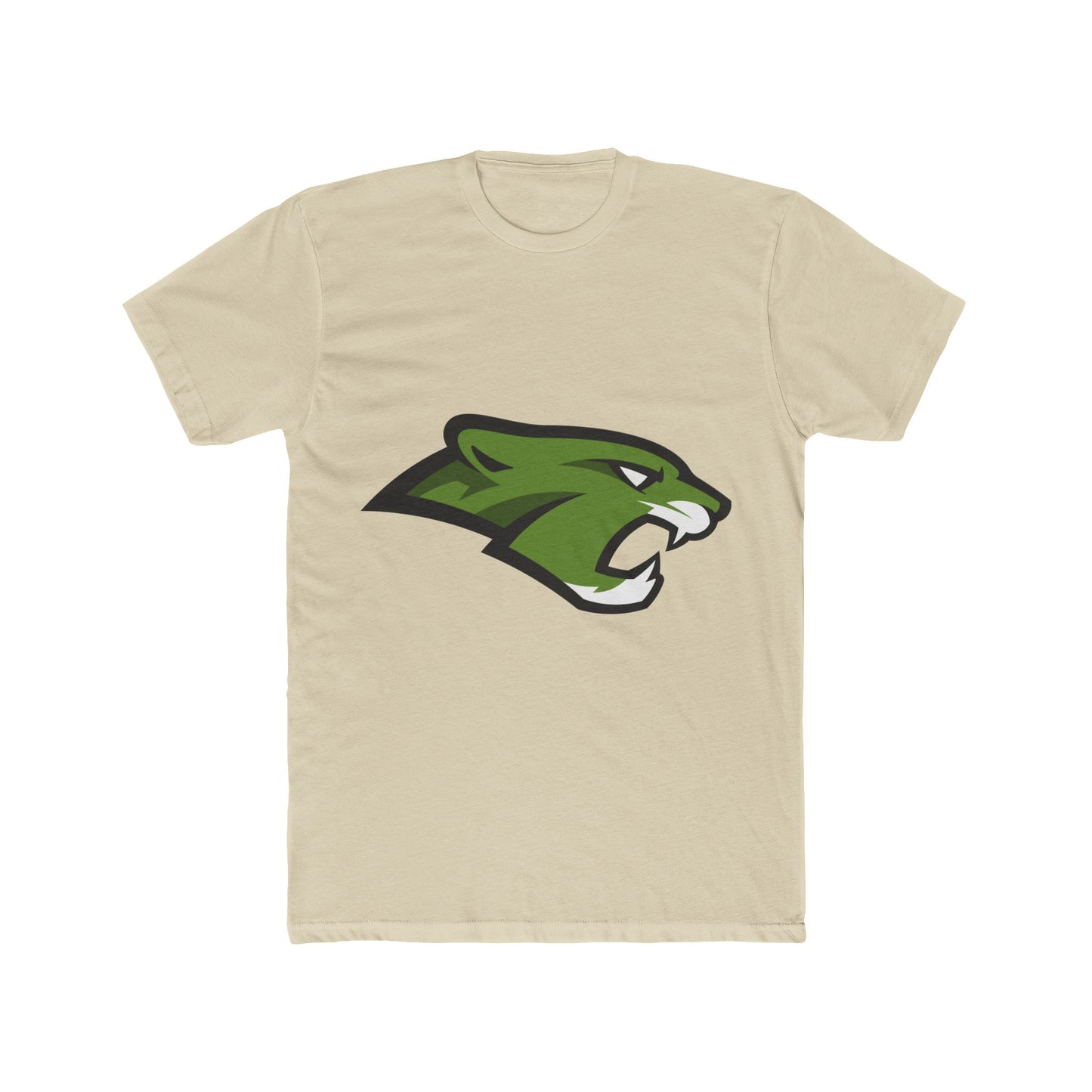 Premium Cotton Crew Tee
