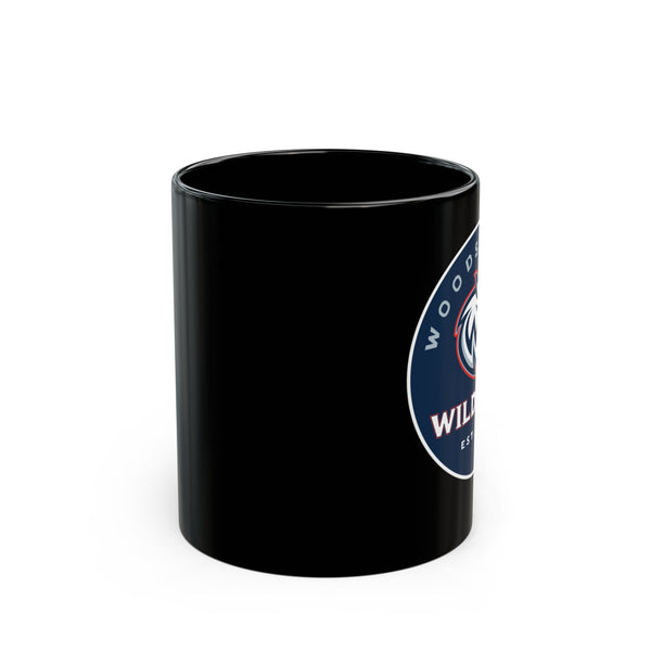 Black Team Mug (11oz/15oz)