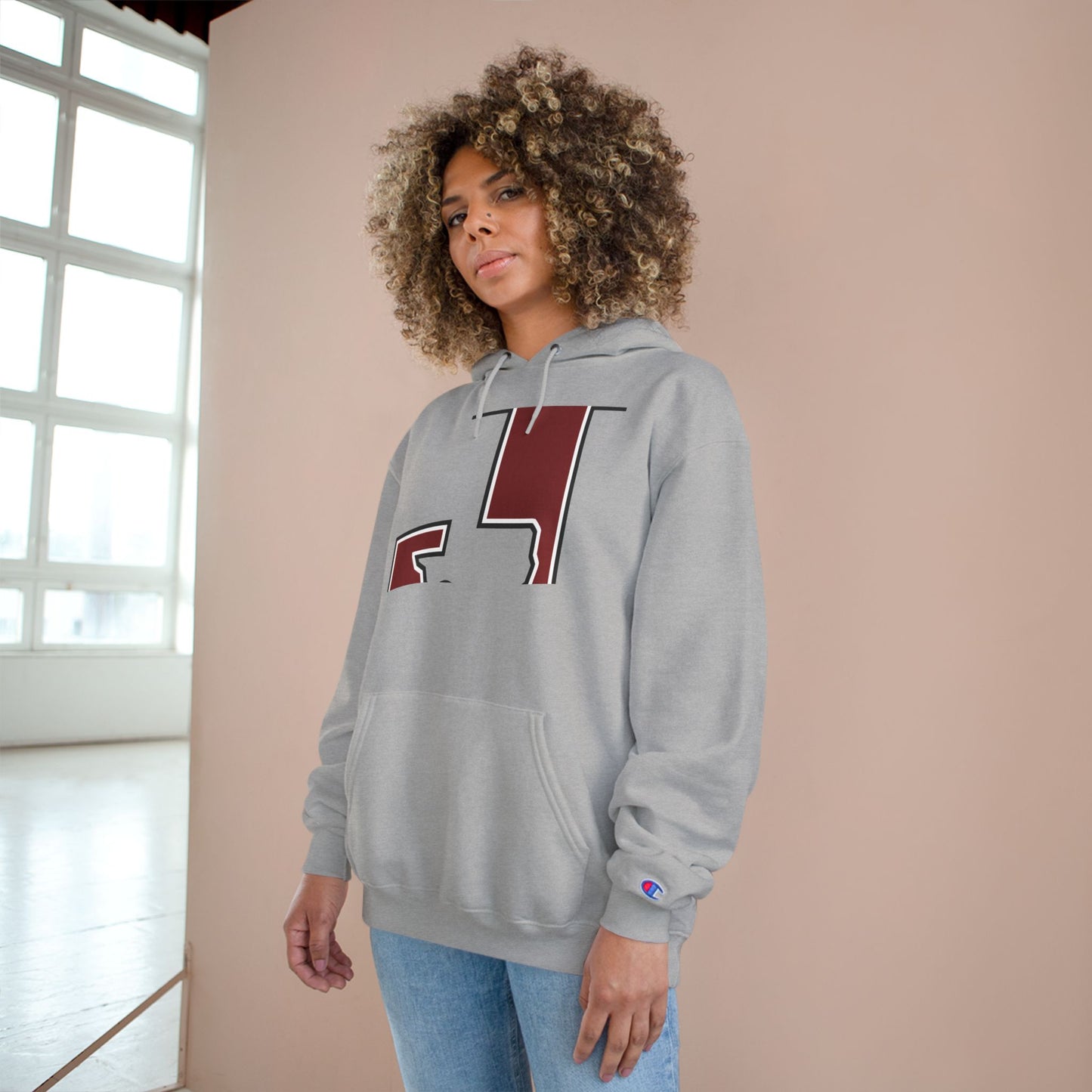 Champion Powerblend Fleece Pullover Hoodie