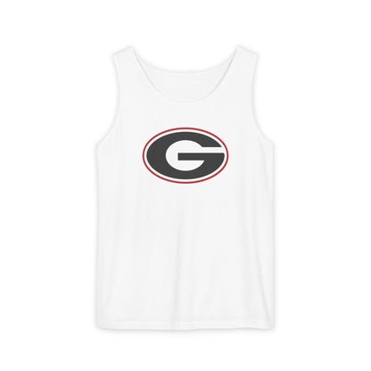 Garment-Dyed Tank