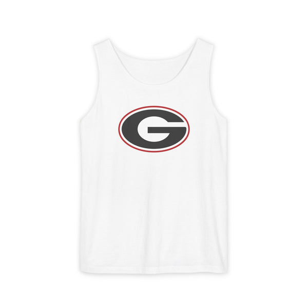 Garment-Dyed Tank