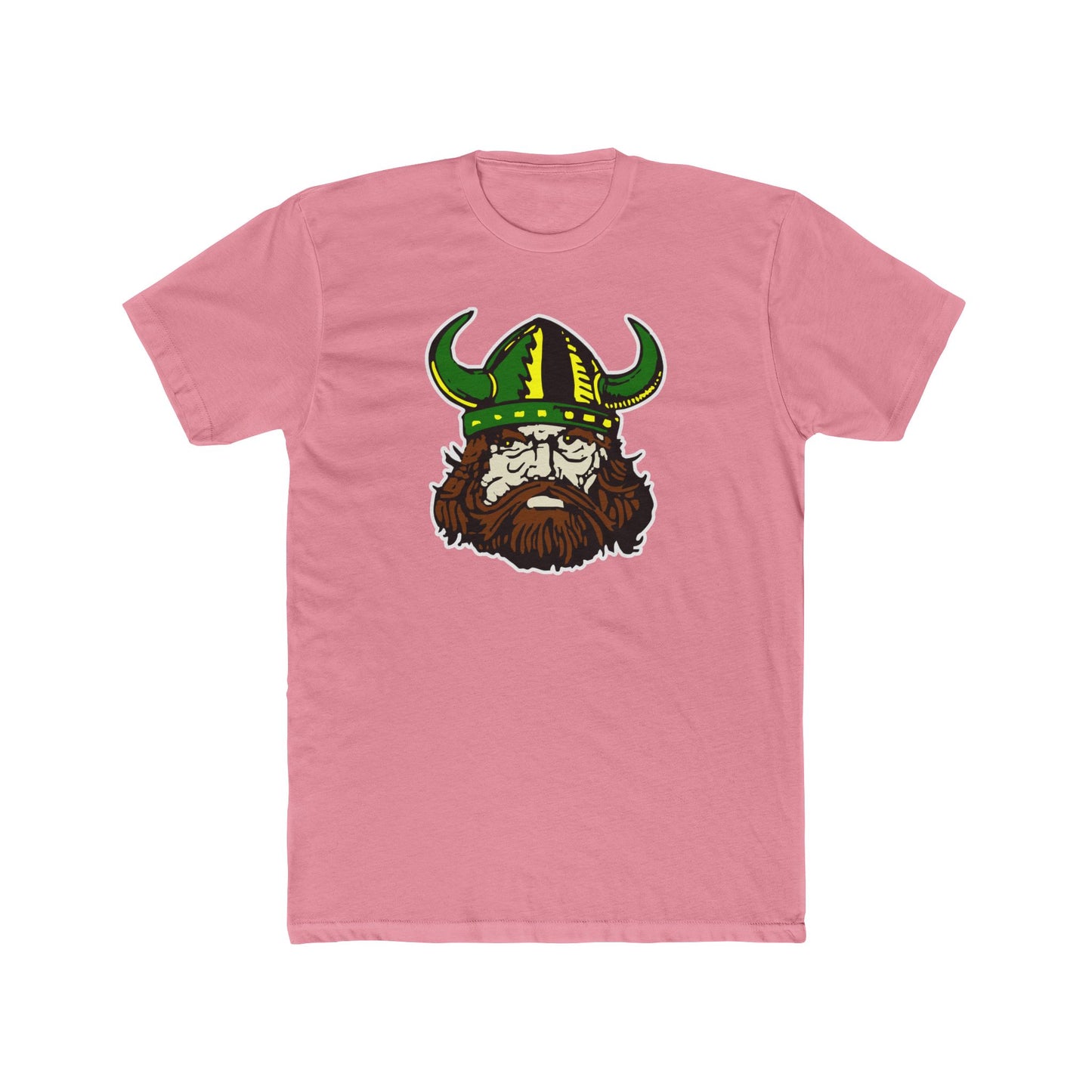 Premium Cotton Crew Tee