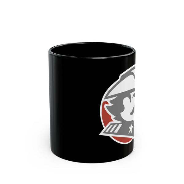 Black Team Mug (11oz/15oz)