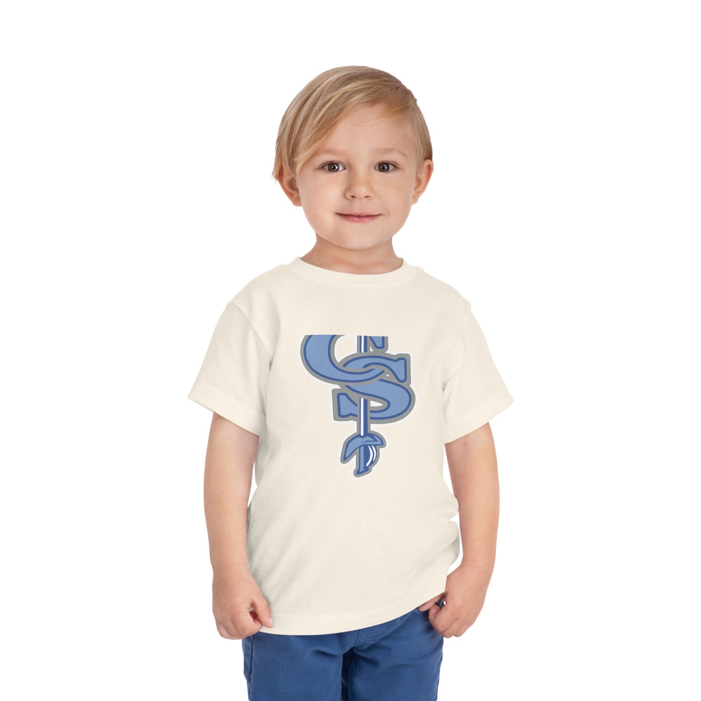 Toddler Short Sleeve Tee
