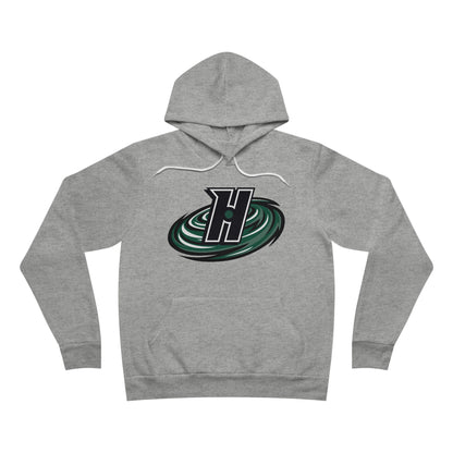 Sponge Fleece Pullover Hoodie