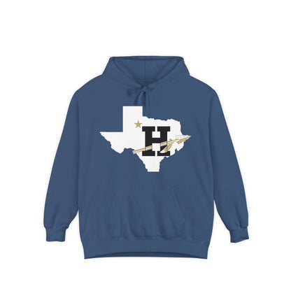 Heavyweight Garment-Dyed Hoodie