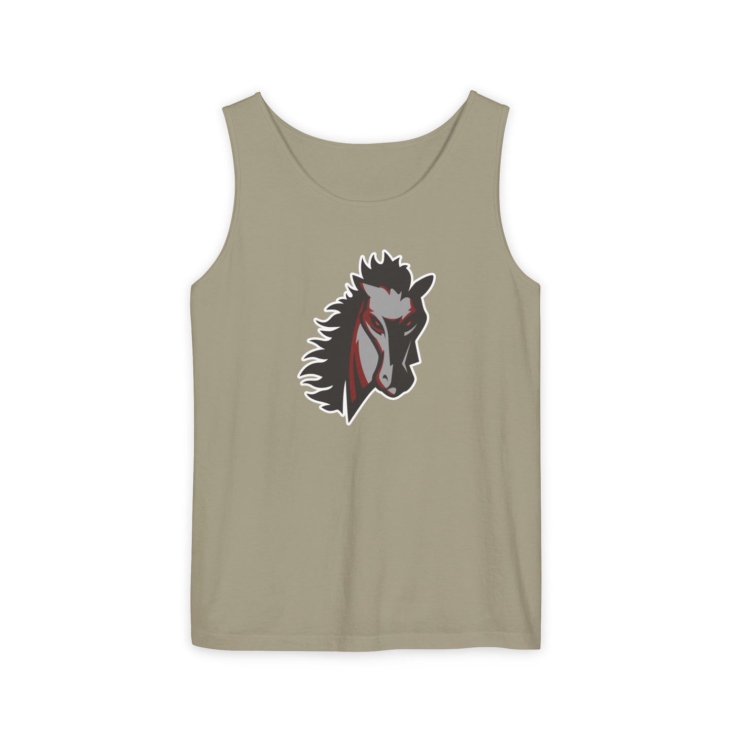 Garment-Dyed Tank
