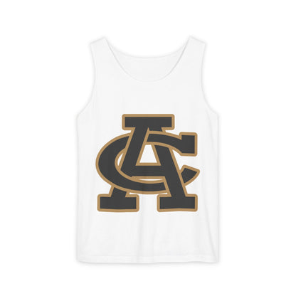 Garment-Dyed Tank