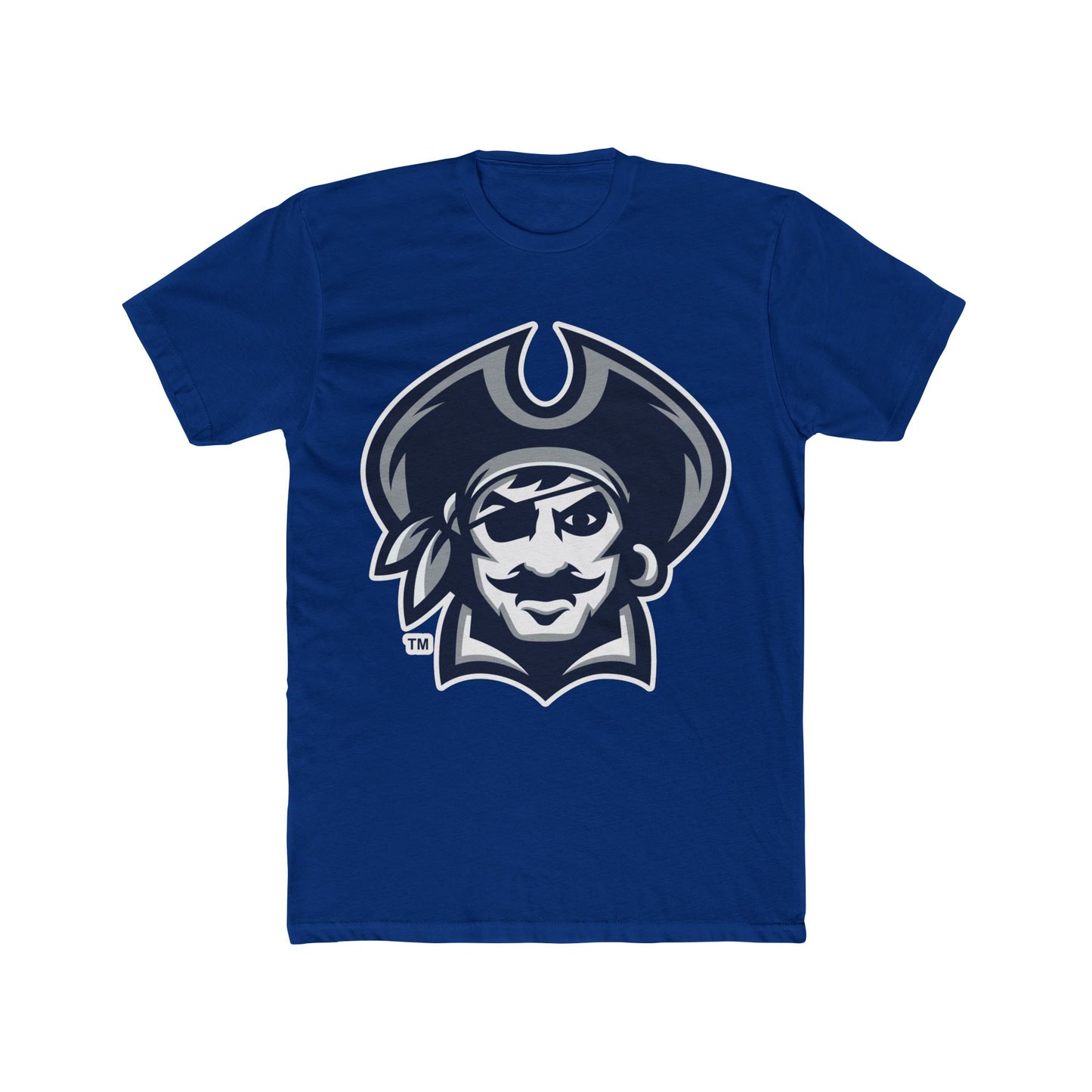 Premium Cotton Crew Tee