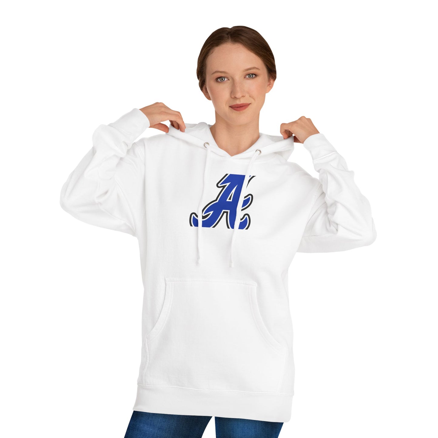 Midweight Pullover Hoodie