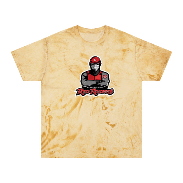 Color Blast School Spirit Tee