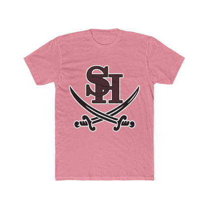 Premium Cotton Crew Tee