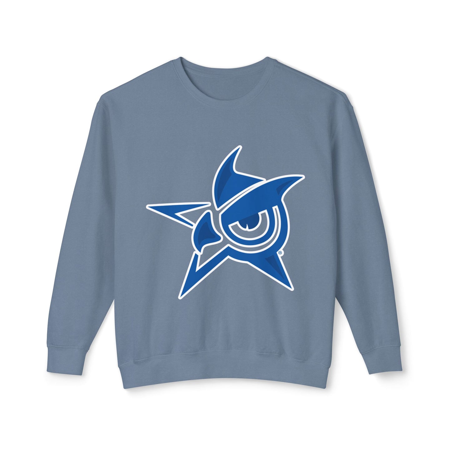 Lightweight Crewneck Sweatshirt