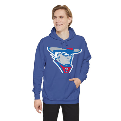 Heavyweight Garment-Dyed Hoodie