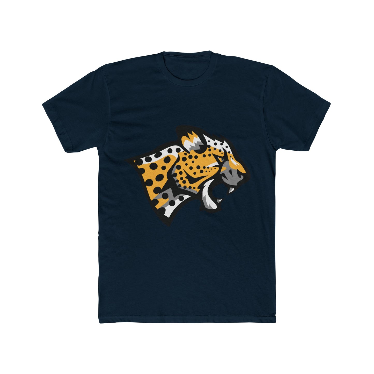 Premium Cotton Crew Tee