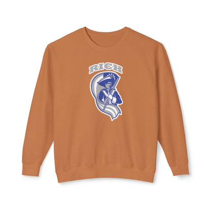 Lightweight Crewneck Sweatshirt