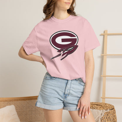 Garment-Dyed T-Shirt