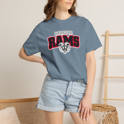 Garment-Dyed T-Shirt