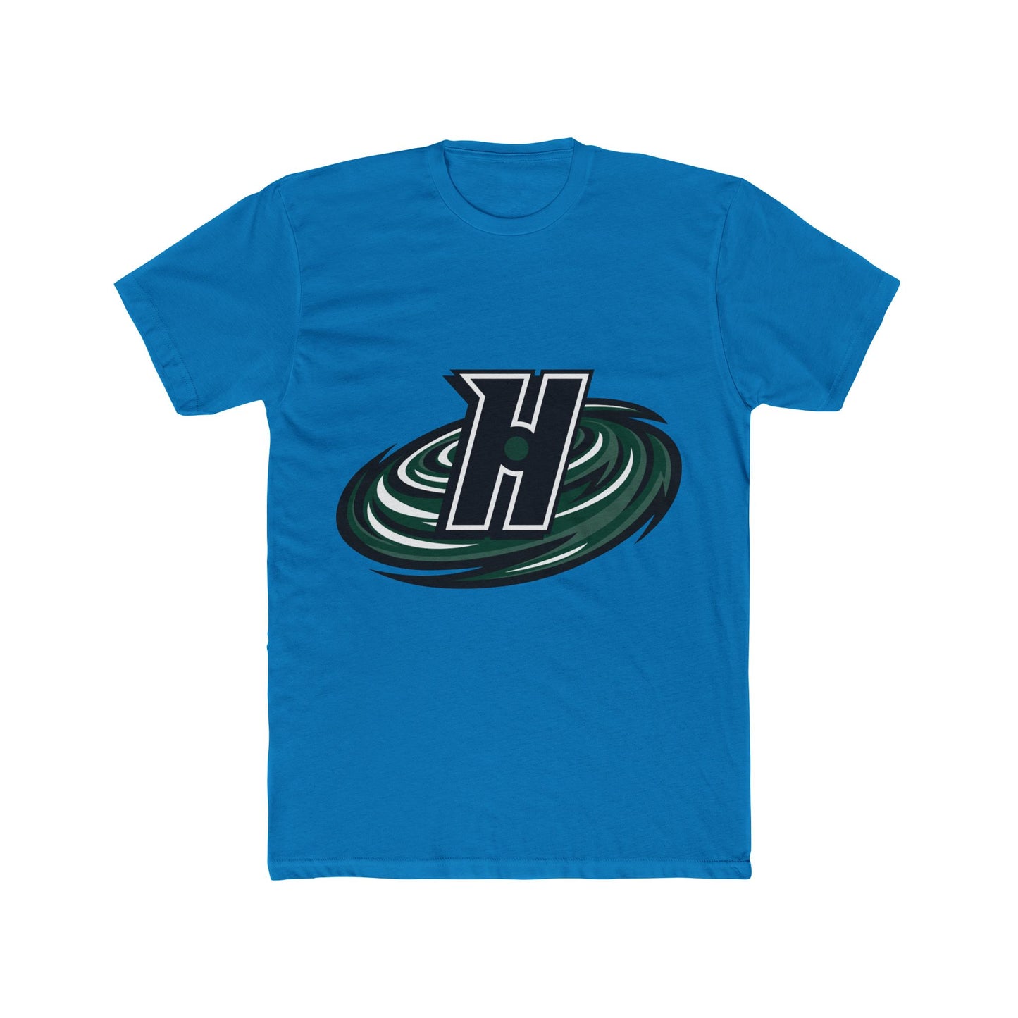 Premium Cotton Crew Tee