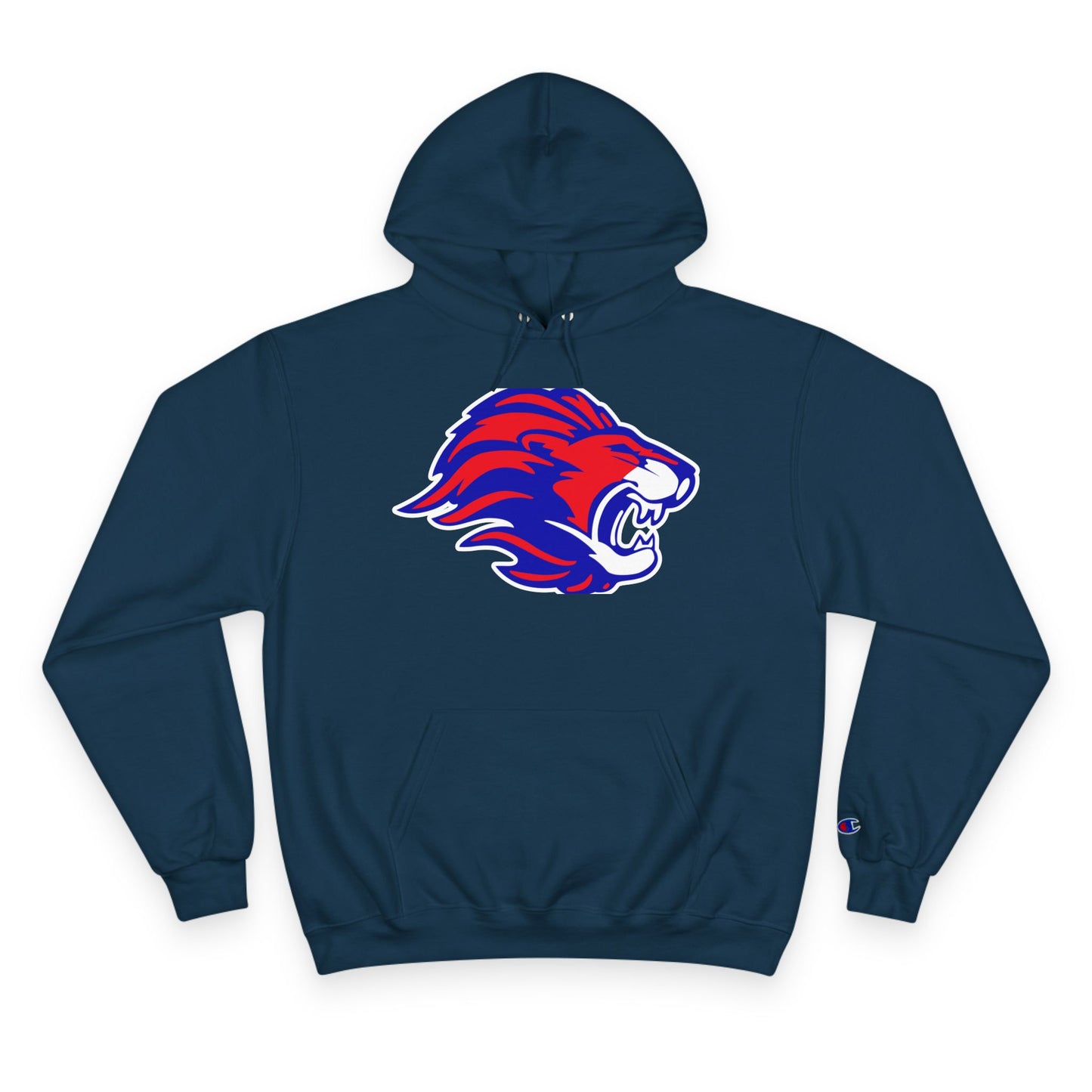 Champion Powerblend Fleece Pullover Hoodie