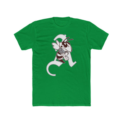 Premium Cotton Crew Tee