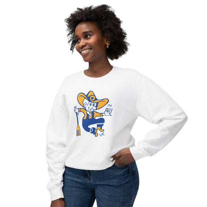Lightweight Crewneck Sweatshirt