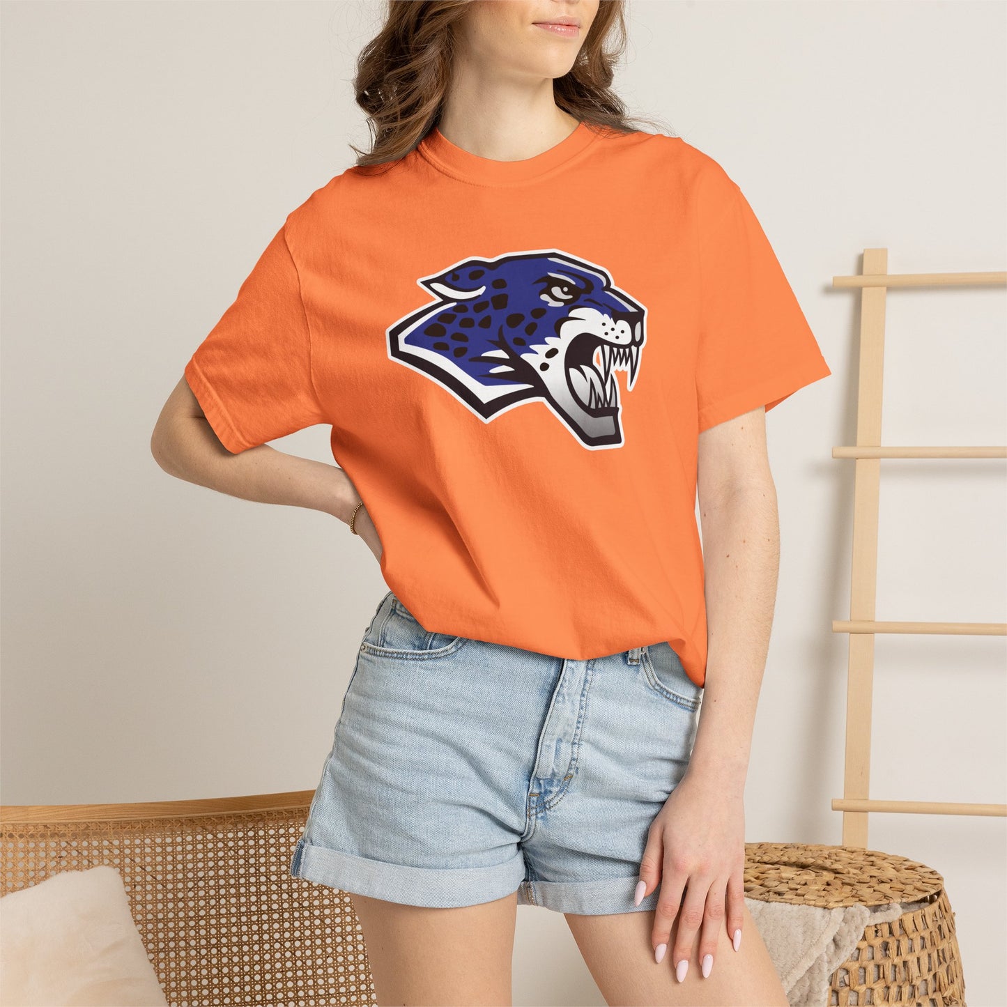 Garment-Dyed T-Shirt