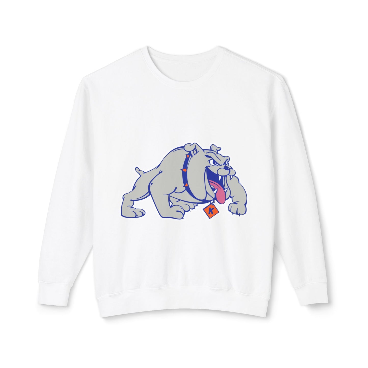 Lightweight Crewneck Sweatshirt