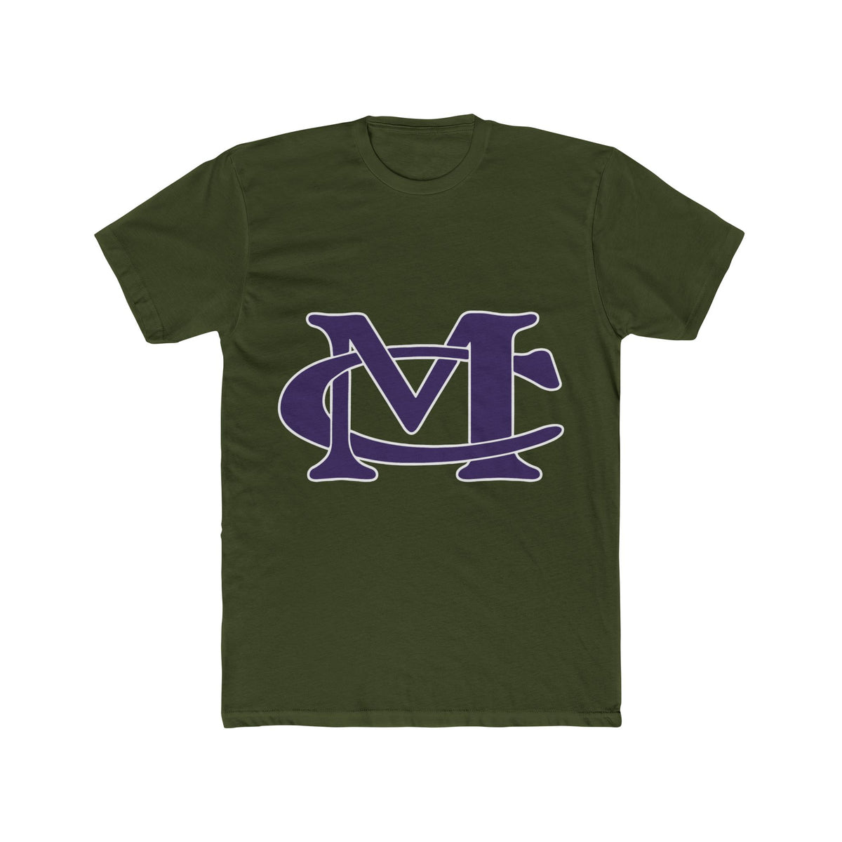 Premium Cotton Crew Tee