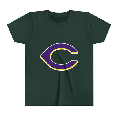 Youth Short Sleeve Tee