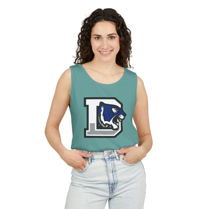 Garment-Dyed Tank